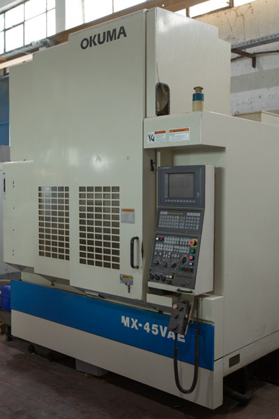 Okuma MX – 45VAE