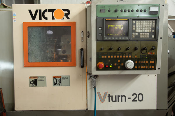 Victor V Turn – 20